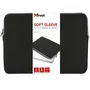 Trust Funda Primo Soft Sleeve para Portátiles y Tablets hasta 11.6" Negra